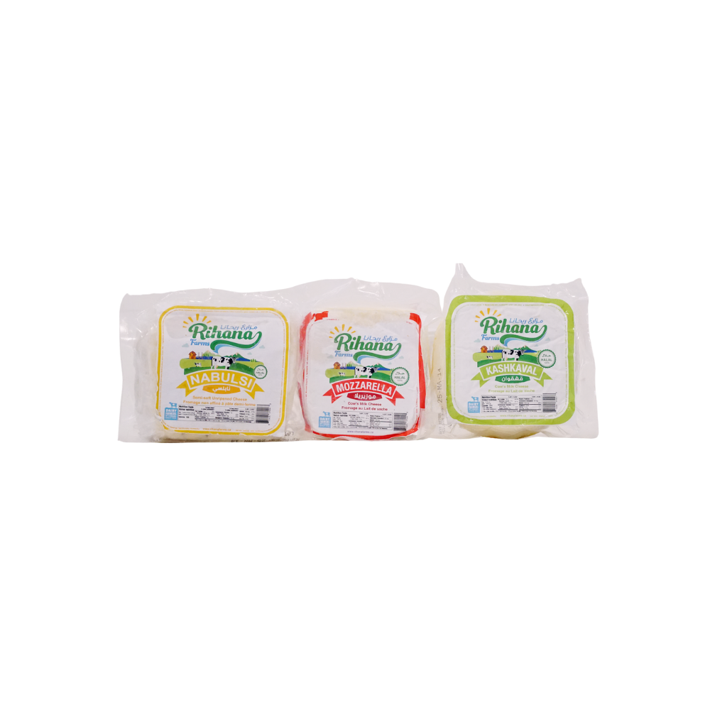 Cheese product single