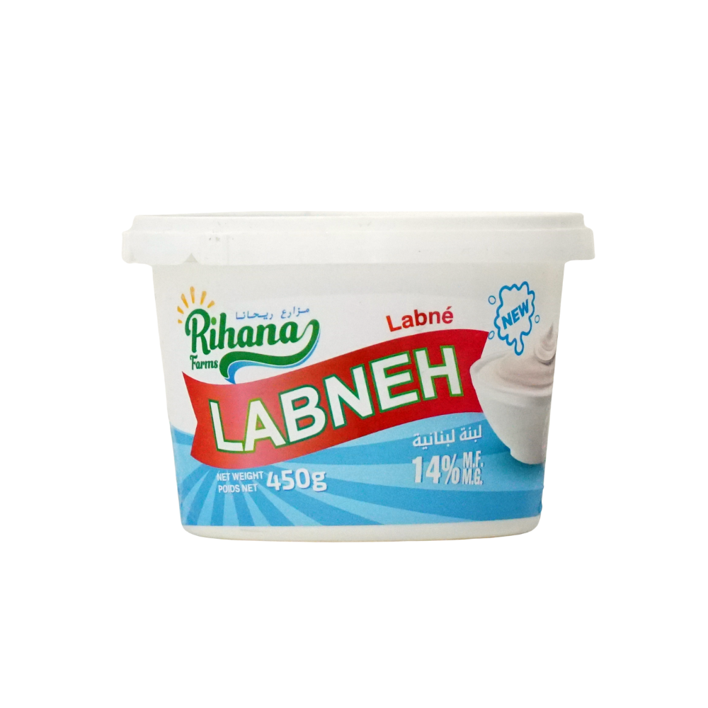 Labneh product single
