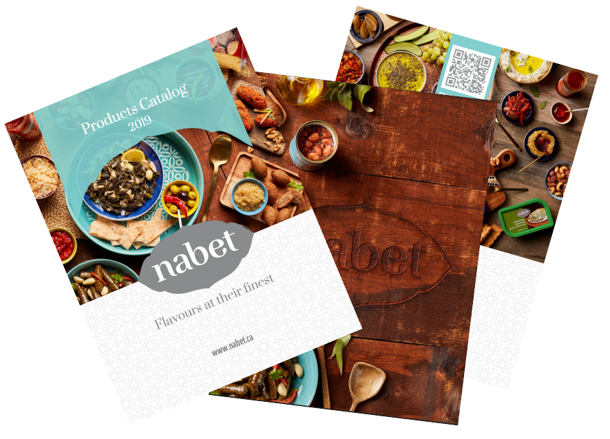 Jenna Foods Catalogue